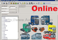 Scania Multi online
