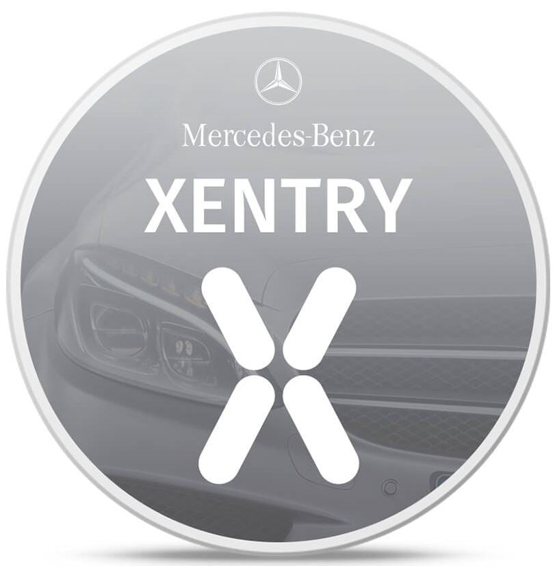 Mercedes 診断機 XENTRY Diagnostics PassThru-